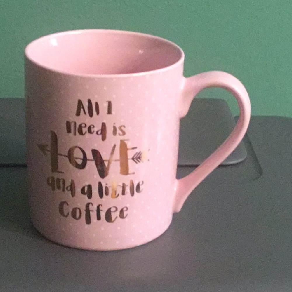 Hazel and Co coffee mug